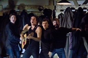 Спектакль #конституциярф в Музее Б.Н. Ельцина / 13 декабря 2016