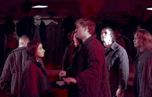 Спектакль #конституциярф в Музее Б.Н. Ельцина / 13 декабря 2016