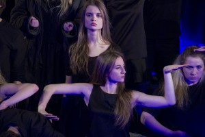 Спектакль #конституциярф в Музее Б.Н. Ельцина / 13 декабря 2016