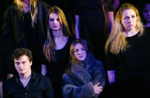 Спектакль #конституциярф в Музее Б.Н. Ельцина / 13 декабря 2016