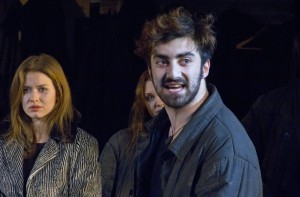 Спектакль #конституциярф в Музее Б.Н. Ельцина / 13 декабря 2016