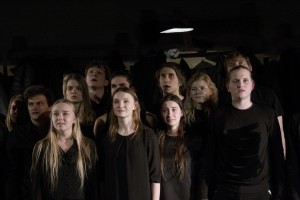 Спектакль #конституциярф в Музее Б.Н. Ельцина / 13 декабря 2016