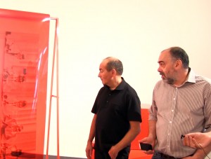 Борис Минаев. Выставка «Август-91. Люди на площади»