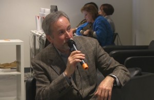 Лекция художника Георгия Кизевальтера. «Неформальная художественная жизнь Москвы 70-80-х годов»