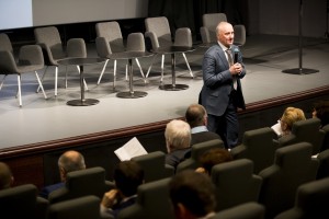 Заседание «Народной трибуны» 21 декабря 2016