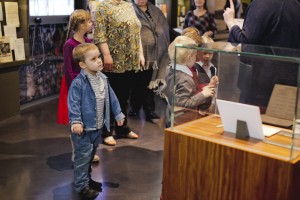 Музейная игра «​Новогодняя экспедиция»