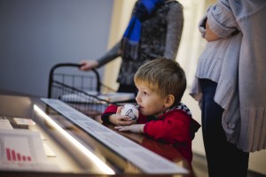 Музейная игра «​Новогодняя экспедиция»