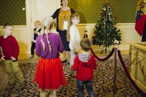 Музейная игра «​Новогодняя экспедиция»