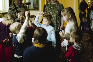 Музейная игра «​Новогодняя экспедиция»