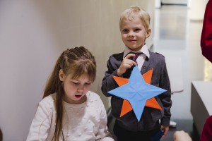 Музейная игра «​Новогодняя экспедиция»