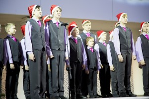 Немецкое Рождество в Ельцин Центре