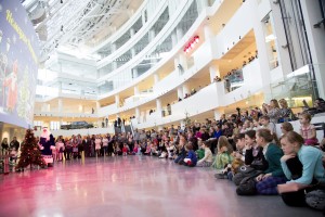 Немецкое Рождество в Ельцин Центре