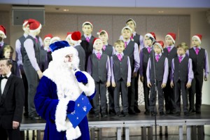 Немецкое Рождество в Ельцин Центре