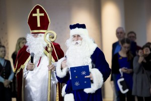 Немецкое Рождество в Ельцин Центре