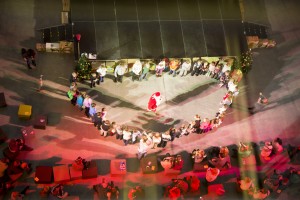 Итальянское Рождество в Ельцин Центре