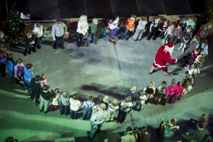 Итальянское Рождество в Ельцин Центре