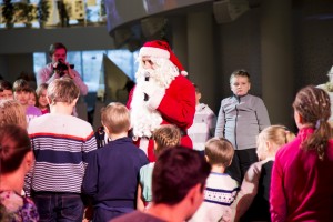 Итальянское Рождество в Ельцин Центре