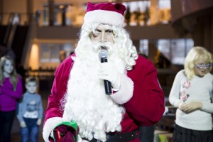 Итальянское Рождество в Ельцин Центре