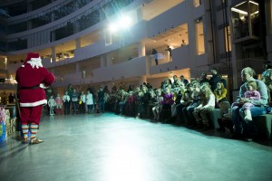 Итальянское Рождество в Ельцин Центре