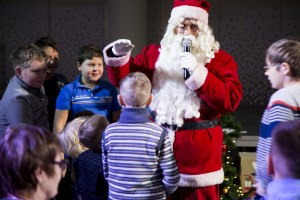 Итальянское Рождество в Ельцин Центре