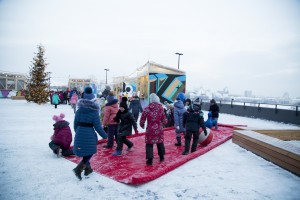 Итальянское Рождество в Ельцин Центре