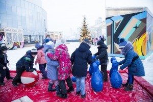 Итальянское Рождество в Ельцин Центре
