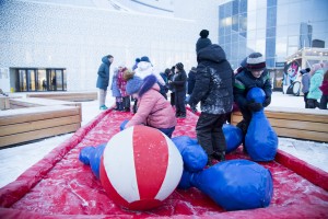 Итальянское Рождество в Ельцин Центре