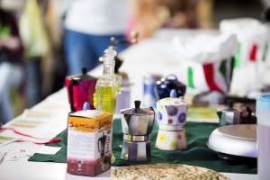 Итальянское Рождество в Ельцин Центре