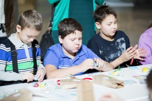 Итальянское Рождество в Ельцин Центре