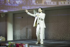 Итальянское Рождество в Ельцин Центре