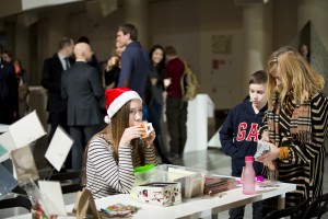Итальянское Рождество в Ельцин Центре