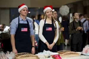 Итальянское Рождество в Ельцин Центре