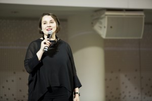 Дина Сорокина. Итальянское Рождество в Ельцин Центре