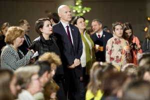 Итальянское Рождество в Ельцин Центре