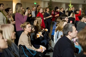 Итальянское Рождество в Ельцин Центре