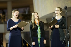 Итальянское Рождество в Ельцин Центре