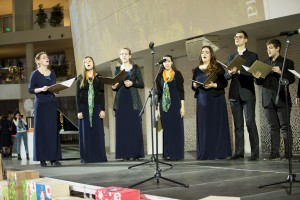 Итальянское Рождество в Ельцин Центре