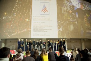 Итальянское Рождество в Ельцин Центре