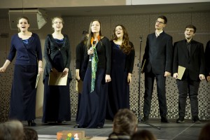 Итальянское Рождество в Ельцин Центре