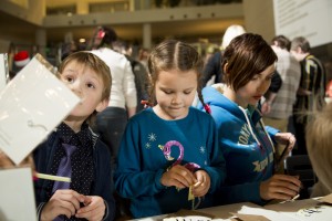 Итальянское Рождество в Ельцин Центре