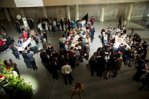 Итальянское Рождество в Ельцин Центре