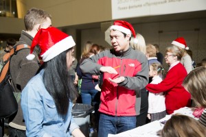 Итальянское Рождество в Ельцин Центре