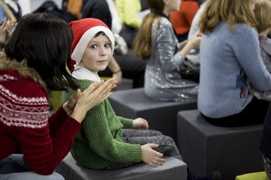 Итальянское Рождество в Ельцин Центре