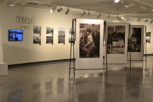 Выставка «Август 91-го. Люди на площади»