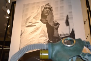 Выставка «Август 91-го. Люди на площади»