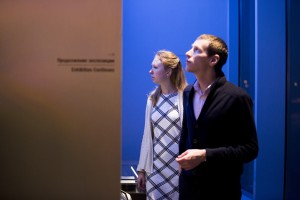 «​Другая жизнь президента». Тематическая экскурсия в Музее Ельцина