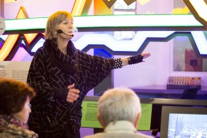 «​Другая жизнь президента». Тематическая экскурсия в Музее Ельцина