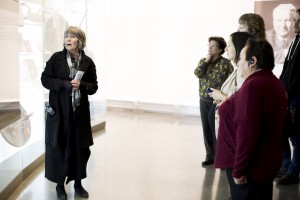 «​Другая жизнь президента». Тематическая экскурсия в Музее Ельцина