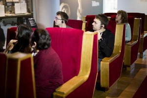 «​Другая жизнь президента». Тематическая экскурсия в Музее Ельцина