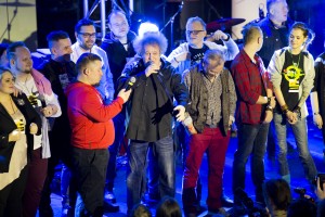 Старый Новый рок 2017